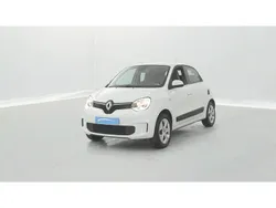 Blanc Utilisé 2020 Renault Twingo Zen Citadine | 9 990 € (Bon prix)