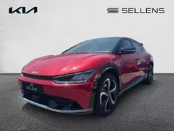 Bleu Utilisé 2022 Kia EV6 3 SUV | 32 480 € (Super prix)