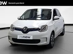 Blanc Utilisé 2021 Renault Twingo Intens Citadine | 11 290 € (Prix juste)