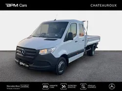 Nouvelle 2025 Mercedes Sprinter Van | 53 990 €