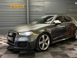 Gris Utilisé 2015 Audi RS3 Sportback Sport Citadine | 33 990 € (Super prix)