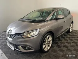 Gris Utilisé 2021 Renault Scénic IV Business Monospace | 17 990 € (Prix juste)