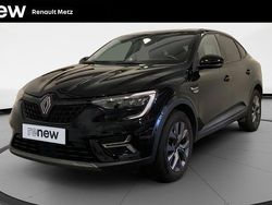 Noir Occasion 2024 Renault Arkana Evolution SUV | 22 999 € (Prix juste)
