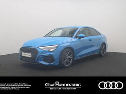 Bleu Utilisé 2022 Audi S3 Sport Berline | 36 880 € (Super prix)