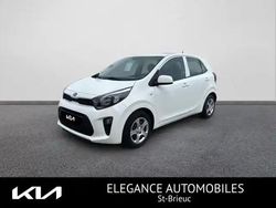 Blanc Utilisé 2021 Kia Picanto Motion Citadine | 9 480 € (Prix juste)