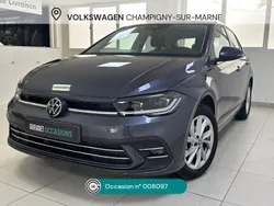 Utilisé 2024 VW Polo Style Citadine | 21 300 € (Prix juste)