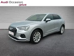 Argent fleuret métallisé Utilisé 2022 Audi Q3 Design SUV | 31 987 € (Super prix)