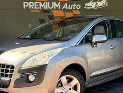 Beige Utilisé 2010 Peugeot 3008 | 4 490 € (Prix juste)