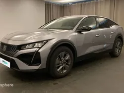 Gris artense (m) Utilisé 2024 Peugeot 408 Allure Berline | 28 580 € (Super prix)