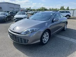 Gris Utilisé 2009 Renault Laguna Coupé Coupé | 5 990 €