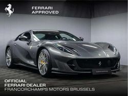 Gris Utilisé 2020 Ferrari 812 Coupé | 329 000 €