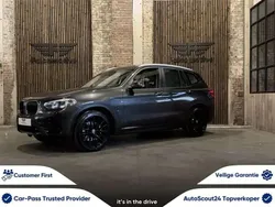 Gris Utilisé 2021 BMW X3 SUV | 39 800 € (Bon prix)