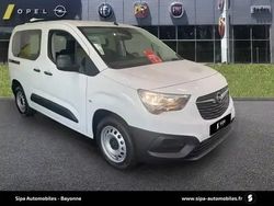 Blanc Nouvelle 2025 Opel Combo-e Life Edition | 24 490 €