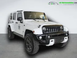 Utilisé 2017 Jeep Wrangler SUV | 56 400 € (Prix cher)