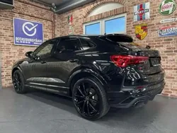 Noir Utilisé 2023 Audi RS Q3 Sportback Sport SUV | 62 533 € (Prix juste)
