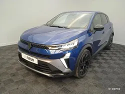 Bleu Utilisé 2024 Renault Captur Esprit Alpine SUV | 28 990 € (Prix cher)