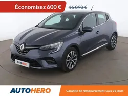 Gris Utilisé 2020 Renault Clio V Intens Citadine | 15 490 € (Prix juste)