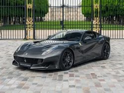 Gris Utilisé 2016 Ferrari F12 Coupé | 1 390 000 €