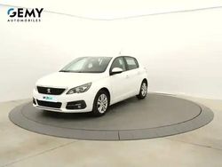 Blanc banquise Utilisé 2020 Peugeot 308 S Berline | 13 960 € (Bon prix)