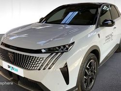 Blanc Utilisé 2025 Peugeot 3008 GT SUV | 40 500 €