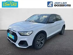 Blanc glacier/contraste noir Utilisé 2021 Audi A1 Design Citadine | 26 490 €