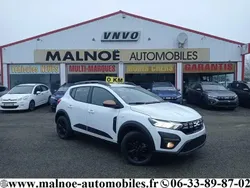 Nouvelle 2025 Dacia Sandero Extreme Citadine | 17 990 € (Prix juste)