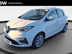 Blanc Utilisé 2020 Renault Zoe Zen Citadine | 8 900 € (Bon prix)