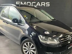 Noir Utilisé 2013 VW Sharan Monospace | 11 990 €
