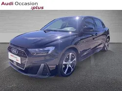 Noir mythic métallisé Utilisé 2019 Audi A1 Sportback S-Line Citadine | 18 890 € (Prix juste)