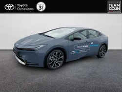 Utilisé 2025 Toyota Prius Design Citadine | 36 900 € (Prix juste)