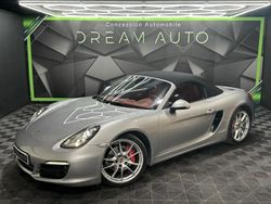 Gris Utilisé 2013 Porsche Boxster Cabriolet | 44 990 €
