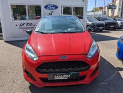 Utilisé 2017 Ford Fiesta ST-Line Citadine | 9 900 € (Prix juste)