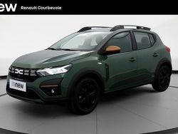 Vert Utilisé 2025 Dacia Sandero Extreme Citadine | 17 490 € (Prix assez cher)