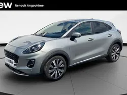 Gris Utilisé 2021 Ford Puma Gen-E Titanium X SUV | 16 490 €