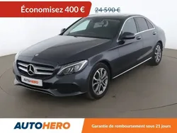 Gris Utilisé 2015 Mercedes 250 Berline | 24 190 €