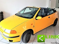 Jaune Utilisé 1996 Fiat Punto Cabriolet S Cabriolet | 5 500 €