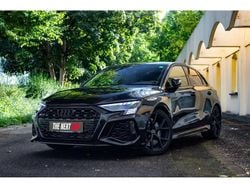 Noir Utilisé 2022 Audi RS3 Sport Citadine | 54 990 € (Super prix)