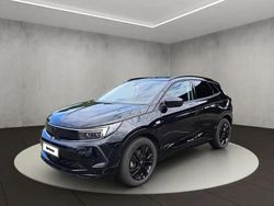 Noir Occasion 2022 Opel Grandland X SUV | 28 350 € (Prix juste)