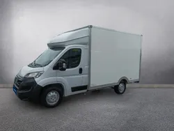 Blanc Nouvelle 2024 Opel Movano S Van | 37 800 € (Prix juste)