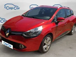 Utilisé 2015 Renault Clio IV Intens Break | 9 590 € (Prix juste)