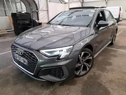 Gris Utilisé 2021 Audi A3 Sportback S-Line Break | 20 300 €