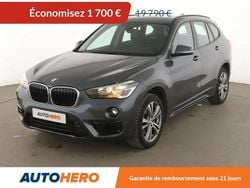 Gris Utilisé 2015 BMW X1 Sport Line SUV | 18 090 € (Bon prix)