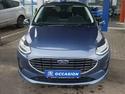 Noir Utilisé 2023 Ford Fiesta Titanium Citadine | 19 900 € (Prix cher)