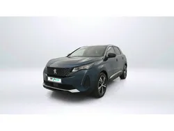 Bleu Utilisé 2021 Peugeot 3008 GTi | 20 979 € (Bon prix)