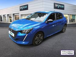 Utilisé 2022 Peugeot 208 Allure Citadine | 13 790 € (Prix juste)
