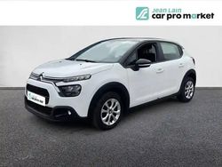 Blanc Occasion 2022 Citroën C3 Berline | 12 500 €