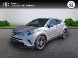 Utilisé 2018 Toyota C-HR Edition SUV | 18 390 € (Prix juste)