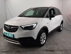 Noir Utilisé 2021 Opel Crossland X Elegance SUV | 12 990 € (Prix juste)
