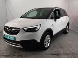 Noir Utilisé 2021 Opel Crossland X Elegance SUV | 12 990 € (Prix juste)
