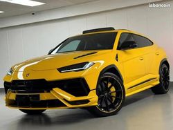 Jaune Utilisé 2024 Lamborghini Urus SUV | 379 990 €